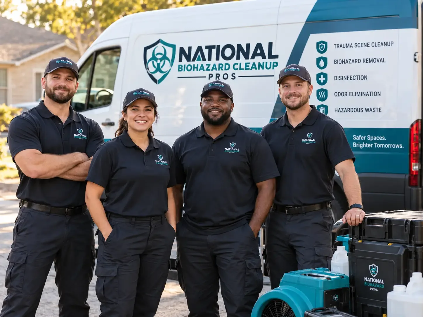 Biohazard Cleanup company in Pinetta, FL